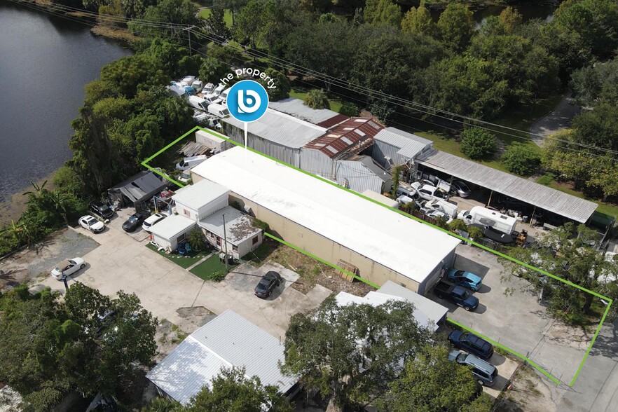 1012 Maltby Ave, Orlando, FL for lease - Aerial - Image 3 of 14