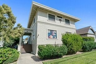 217 E Lake Ave, Watsonville CA - Parking Garage
