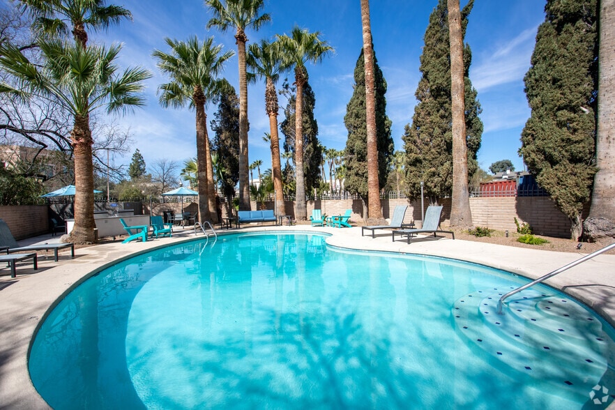 425 W Paseo Redondo, Tucson, AZ for sale - Building Photo - Image 2 of 22