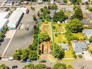 More details for 2359 SE 124th Ave, Portland, OR - Land for Sale