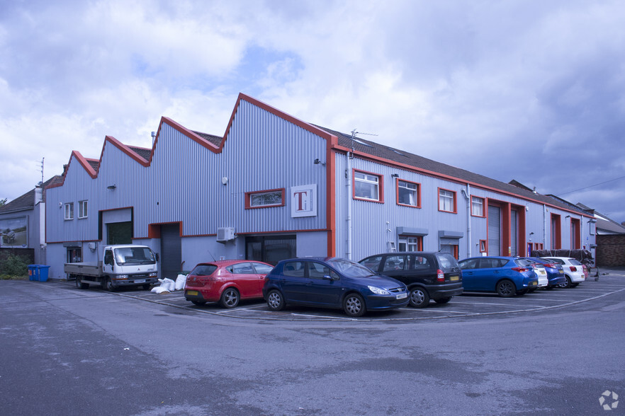 Easton Rd, Bristol for lease - Primary Photo - Image 1 of 2