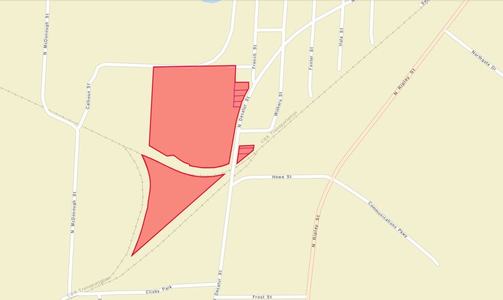 1401 N Decatur St, Montgomery, AL for sale - Other - Image 1 of 1