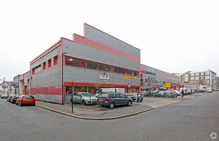 Cowley Rd, London for sale - Primary Photo - Image 1 of 9