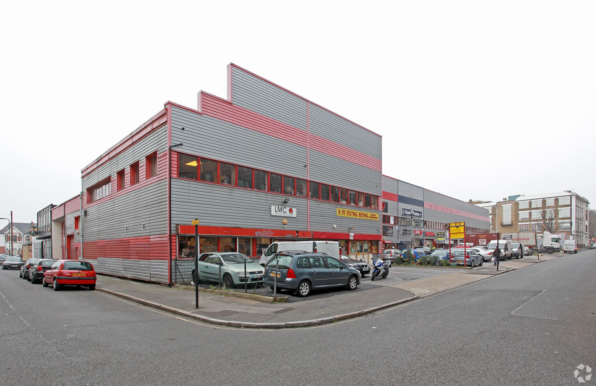 Cowley Rd, London for sale Primary Photo- Image 1 of 10