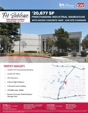 13462 Brooks Dr, Baldwin Park, CA for lease Building Photo- Image 1 of 3