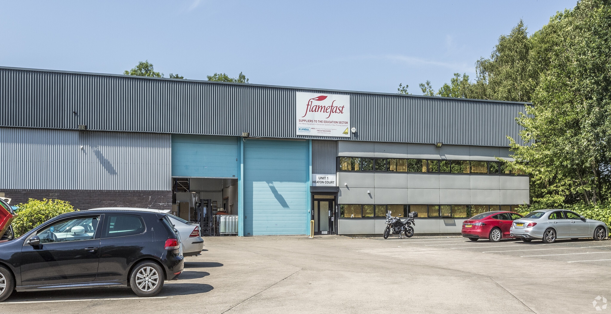 Heaton Ct, Warrington for sale Building Photo- Image 1 of 1