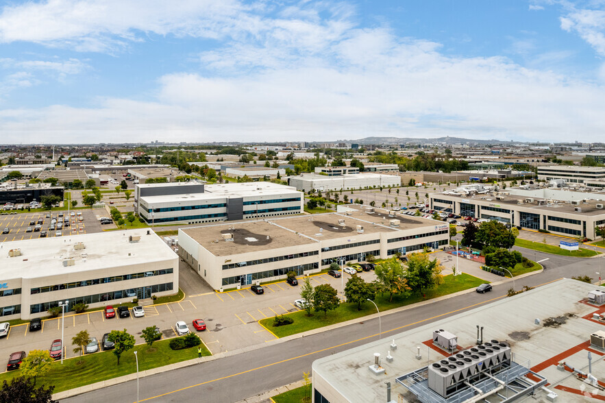 4921-4939 Rue Lévy, Saint-Laurent, QC for lease - Aerial - Image 3 of 5