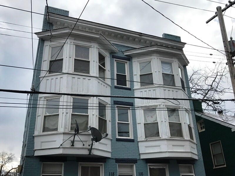 116-118 N Mulberry St, Hagerstown, MD for sale Building Photo- Image 1 of 1