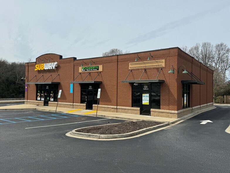 100 Fairview St, Fountain Inn, SC 29644