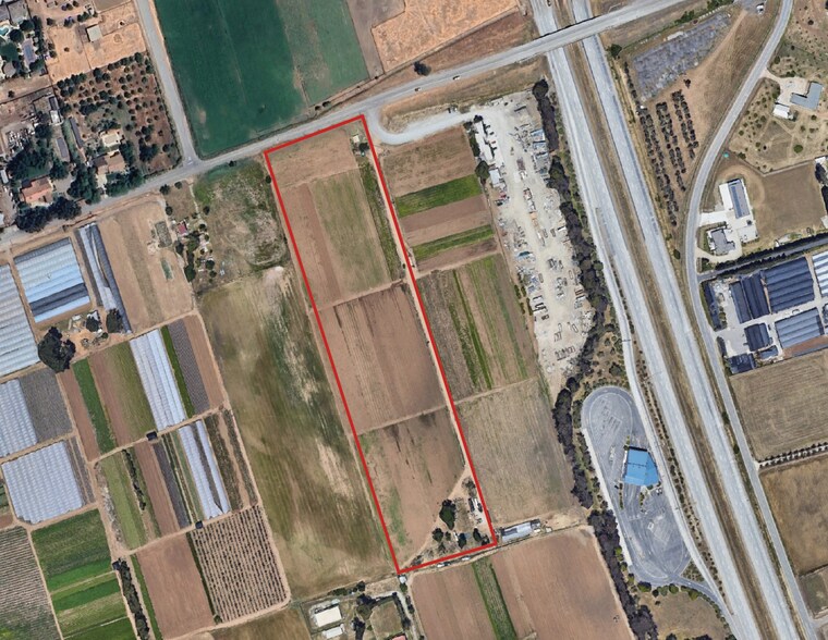 Buena Vista And Hwy 101 Hwy, Gilroy, CA for sale - Building Photo - Image 1 of 3