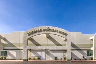 More details for 5965 Harrison Dr, Las Vegas, NV - Industrial for Lease