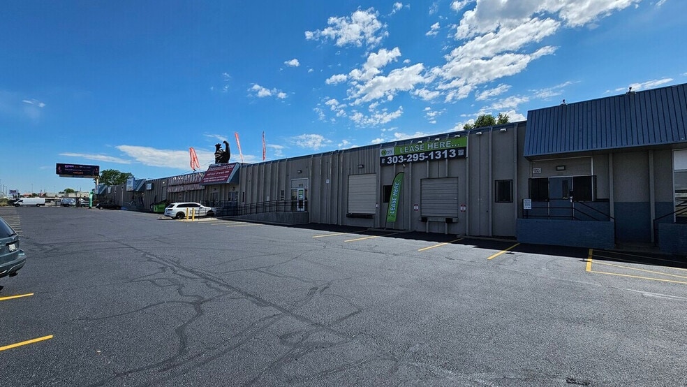 5200-5280 Broadway, Denver, CO for lease - Building Photo - Image 2 of 15
