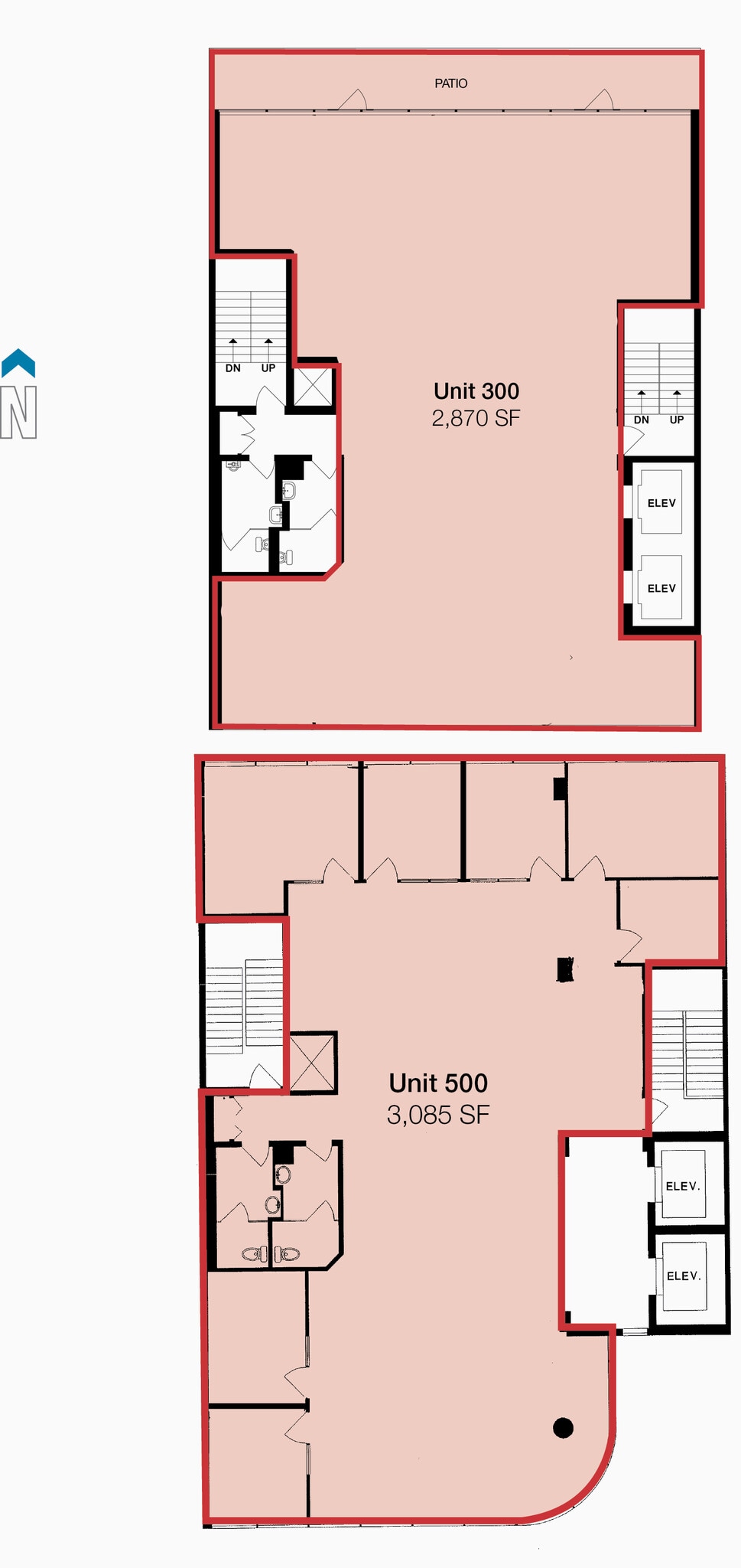 609 W Hastings St, Vancouver, BC for lease Interior Photo- Image 1 of 1