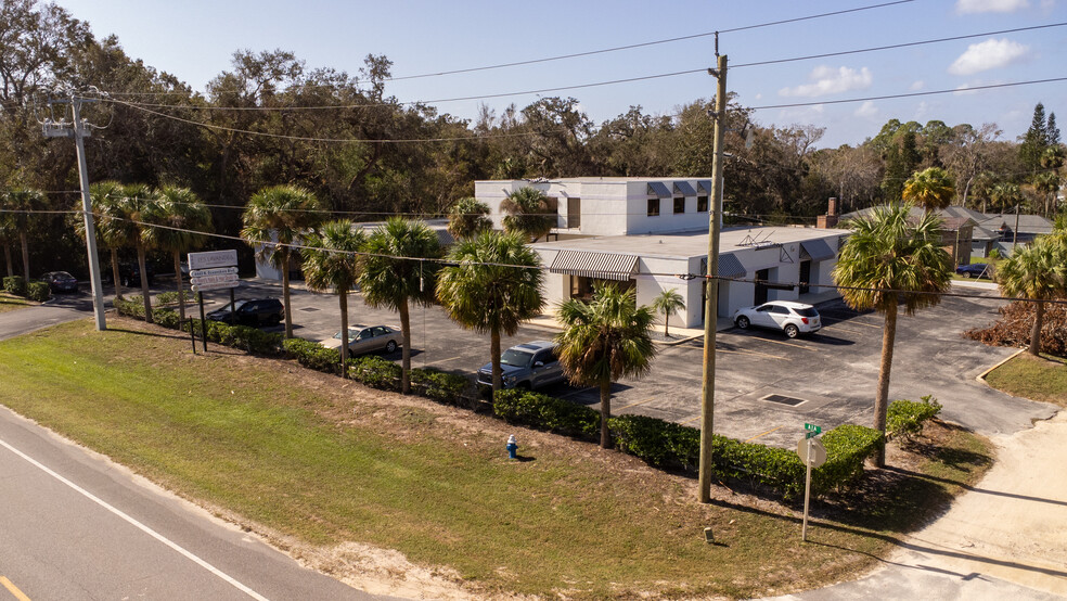 4440 N Oceanshore Blvd, Flagler Beach, FL for lease - Building Photo - Image 1 of 5