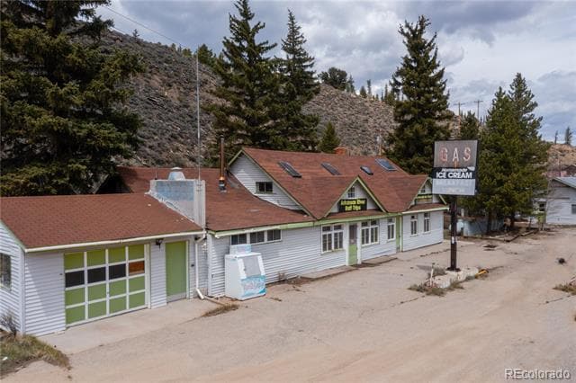 43165 N US Highway 24, Granite, CO for sale - Primary Photo - Image 1 of 1