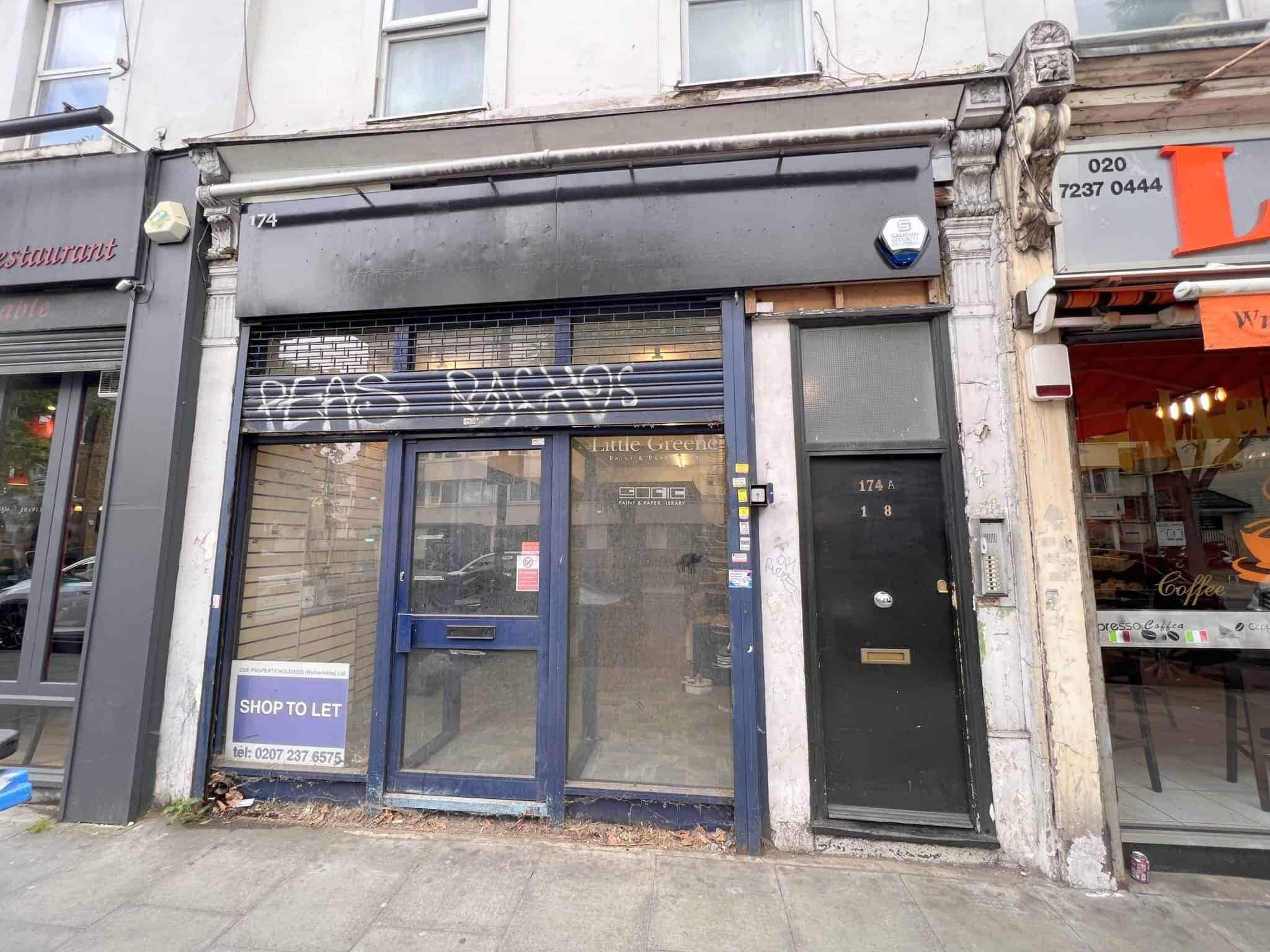 174 Lower Rd, London for sale Building Photo- Image 1 of 1