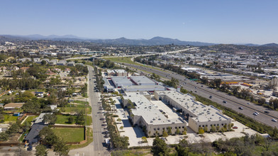 1441 Montiel Rd, Escondido, CA - aerial  map view - Image1