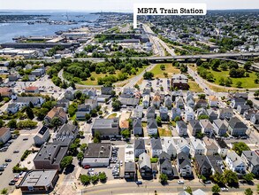 272 Sawyer St, New Bedford, MA - AERIAL  map view - Image1