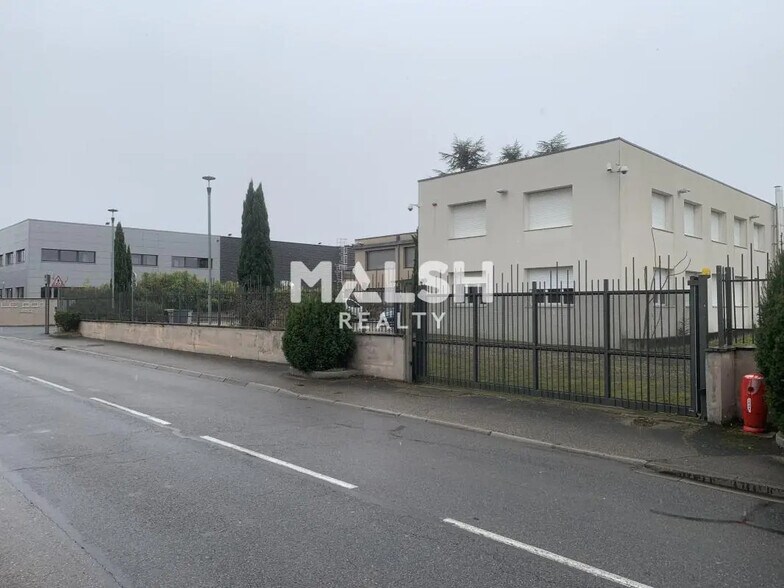 Office in Rillieux-la-Pape for lease - Building Photo - Image 2 of 13