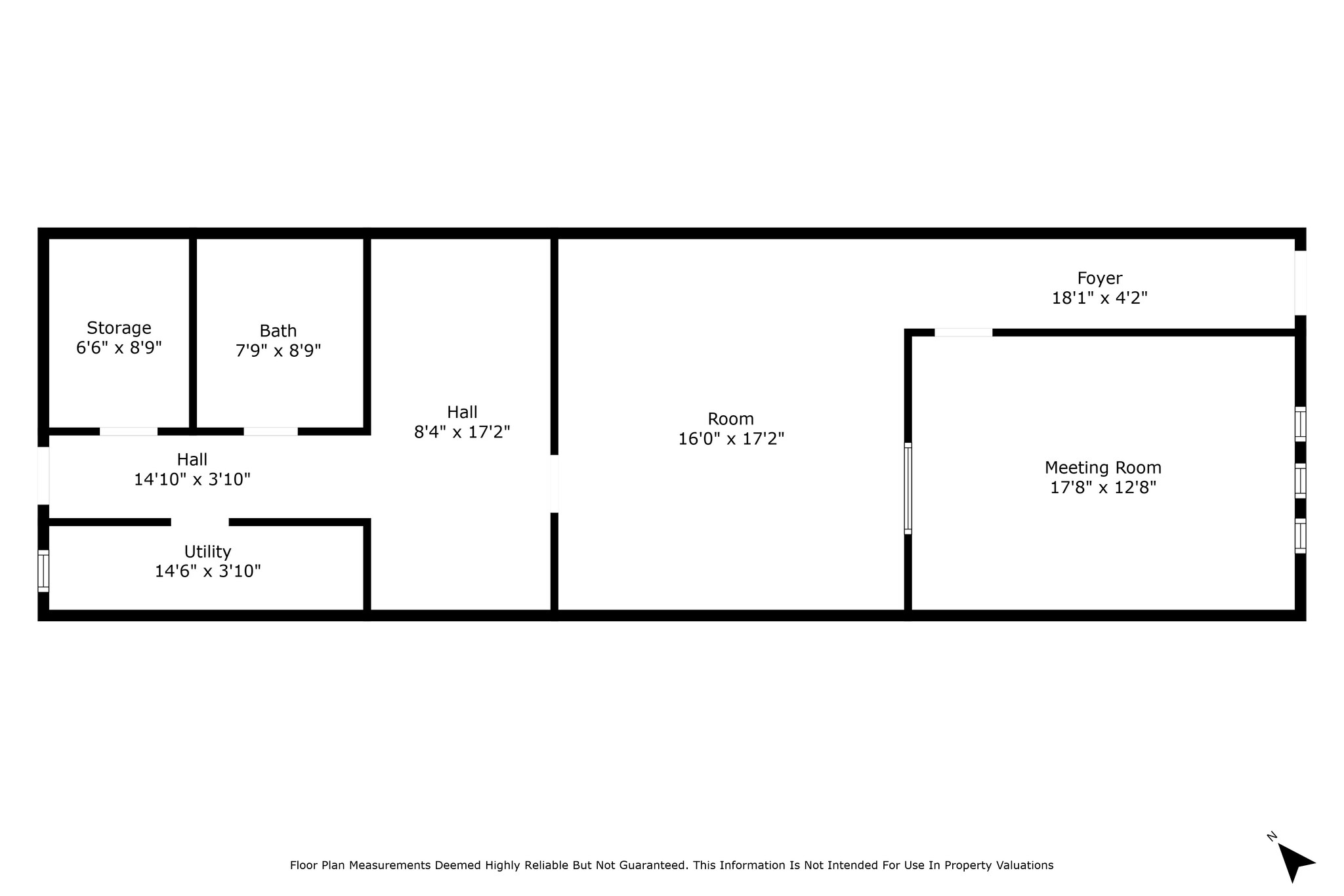 22424 Greater Mack Ave, Saint Clair Shores, MI for lease Building Photo- Image 1 of 1