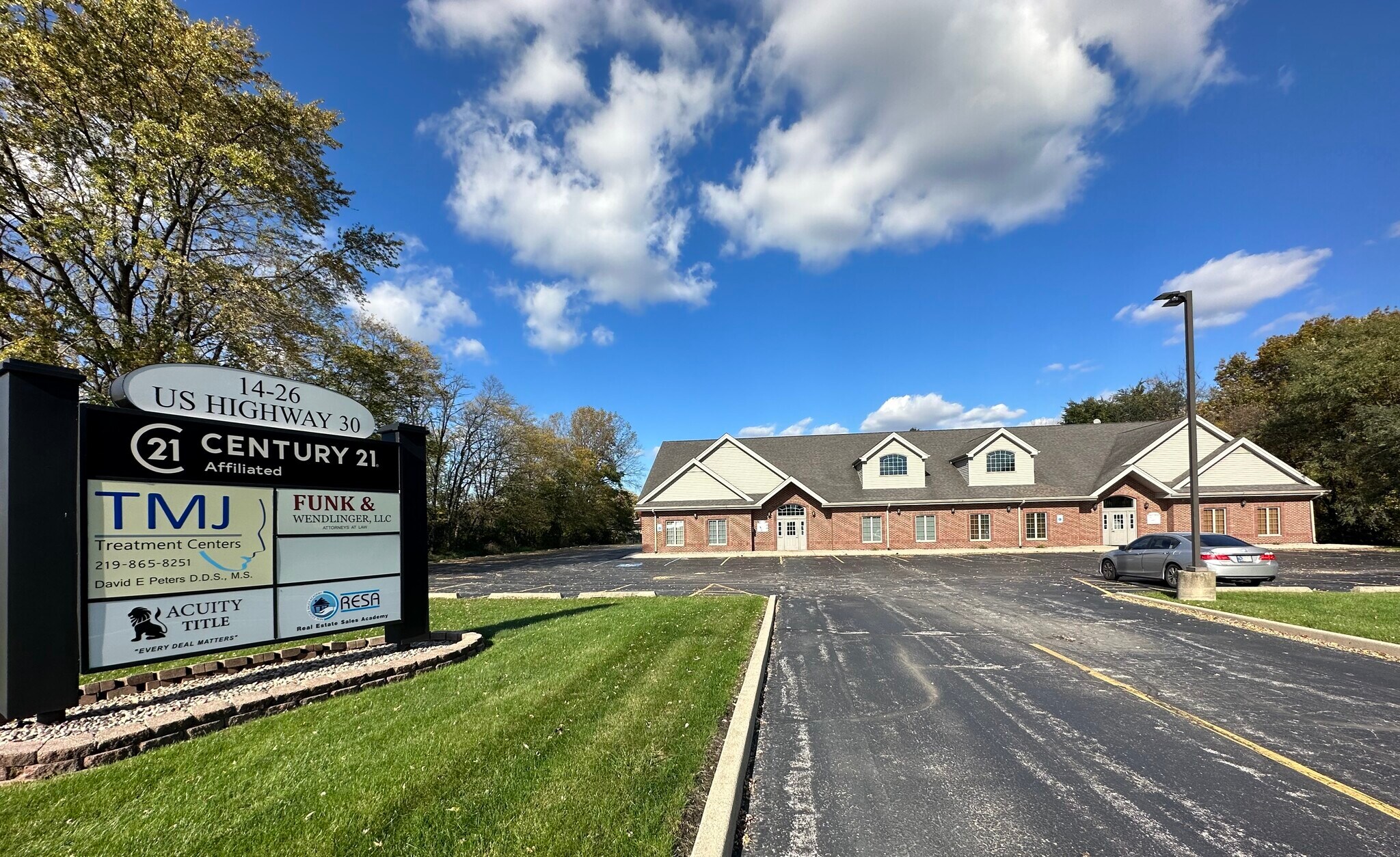 20 E US Highway 30, Schererville, IN for lease Building Photo- Image 1 of 7