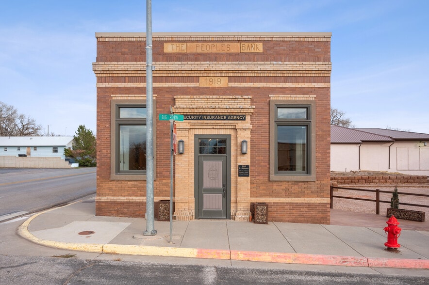 101 S Big Horn Ave, Moorcroft, WY for sale - Building Photo - Image 3 of 37