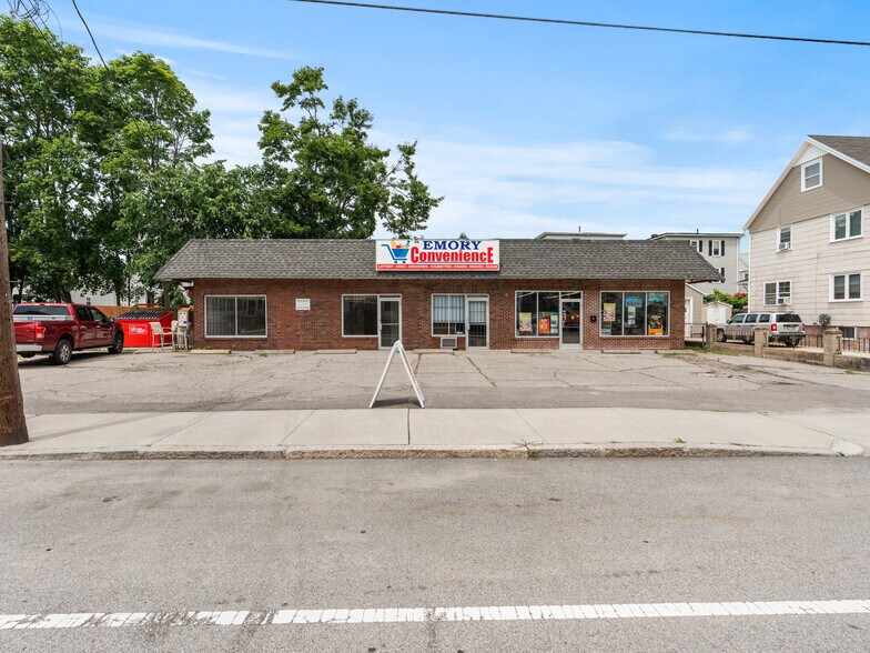40 Emory St, Attleboro, MA for sale - Building Photo - Image 1 of 1