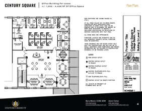 170 Century Square Dr, College Station, TX for lease Floor Plan- Image 1 of 1