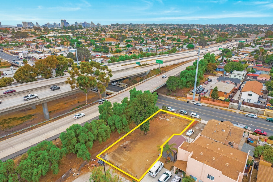 National Avenue, San Diego, CA for sale - Primary Photo - Image 1 of 1