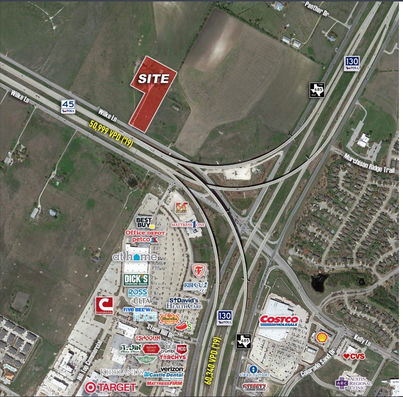 4924 N State Highway 45 E, Pflugerville, TX for sale Building Photo- Image 1 of 1