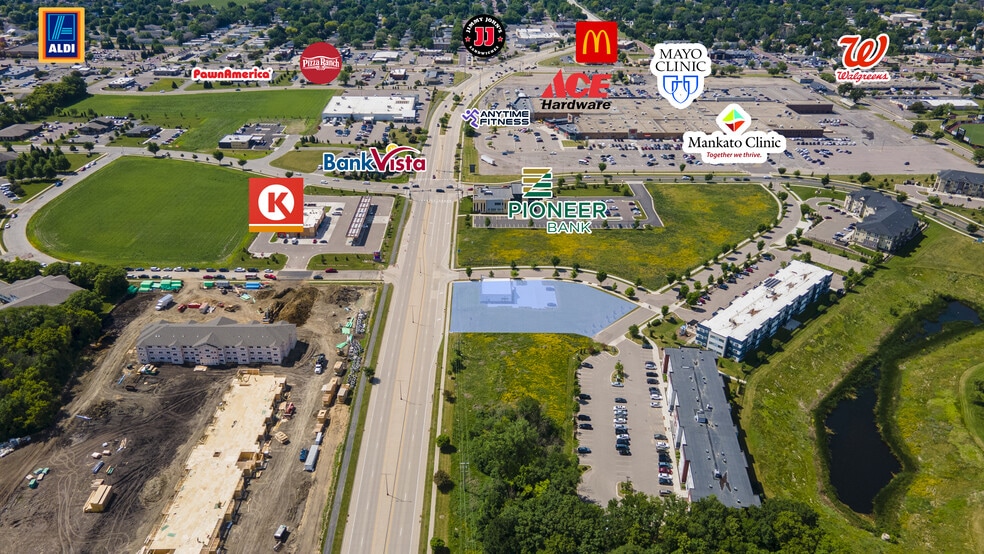210 Dublin Rd, Mankato, MN for sale - Building Photo - Image 1 of 13