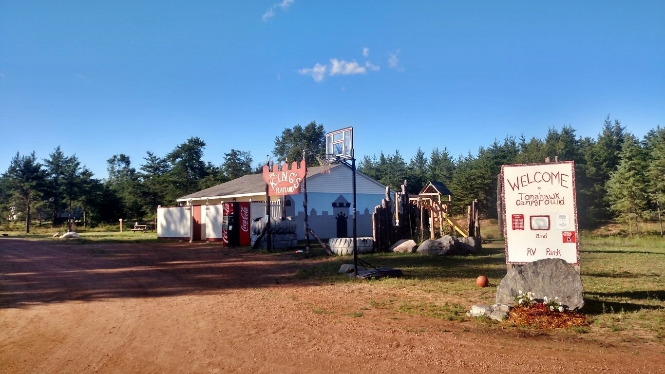 W5548 Bill France Way, Tomahawk, WI for sale Building Photo- Image 1 of 1