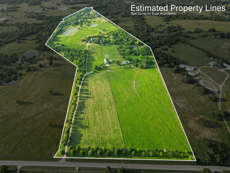 1007 FM 390 E, Brenham, TX for sale - Aerial - Image 3 of 47