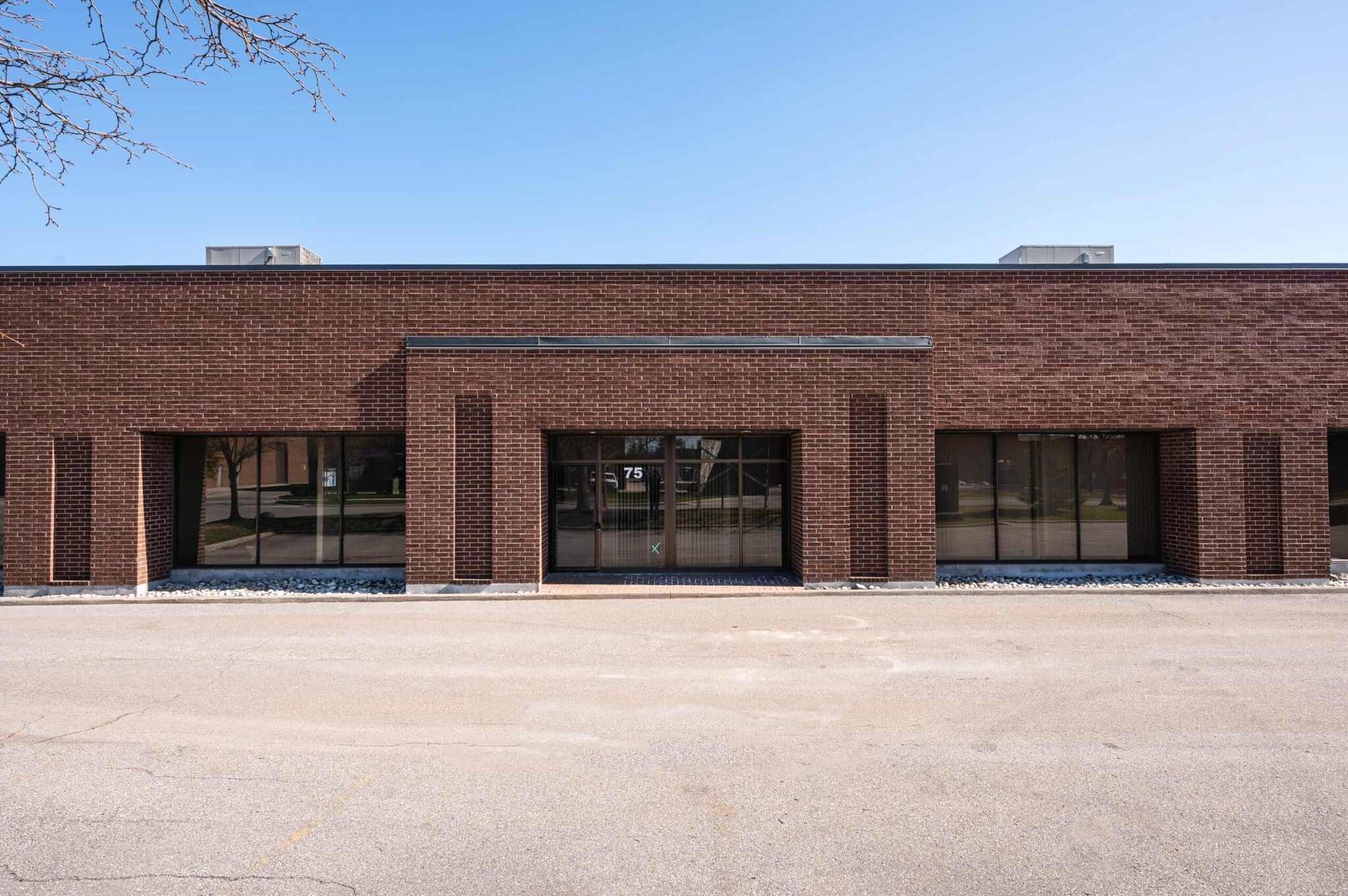 75 Haist Ave, Vaughan, ON for lease Building Photo- Image 1 of 7