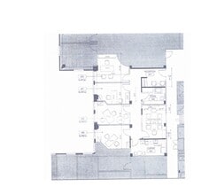1555 Rue Peel, Montréal, QC for lease Floor Plan- Image 1 of 1