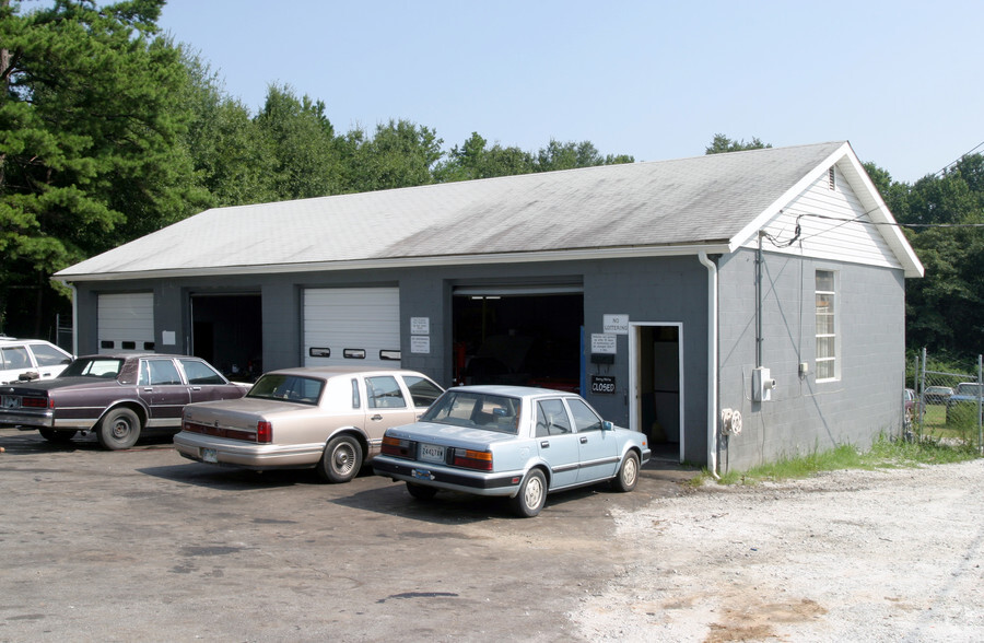 519 Textile Rd, Spartanburg, SC for sale - Primary Photo - Image 1 of 1