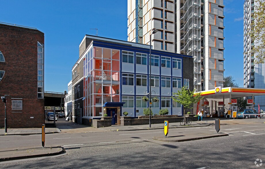 217-221 Harrow Rd, London for sale - Primary Photo - Image 1 of 1