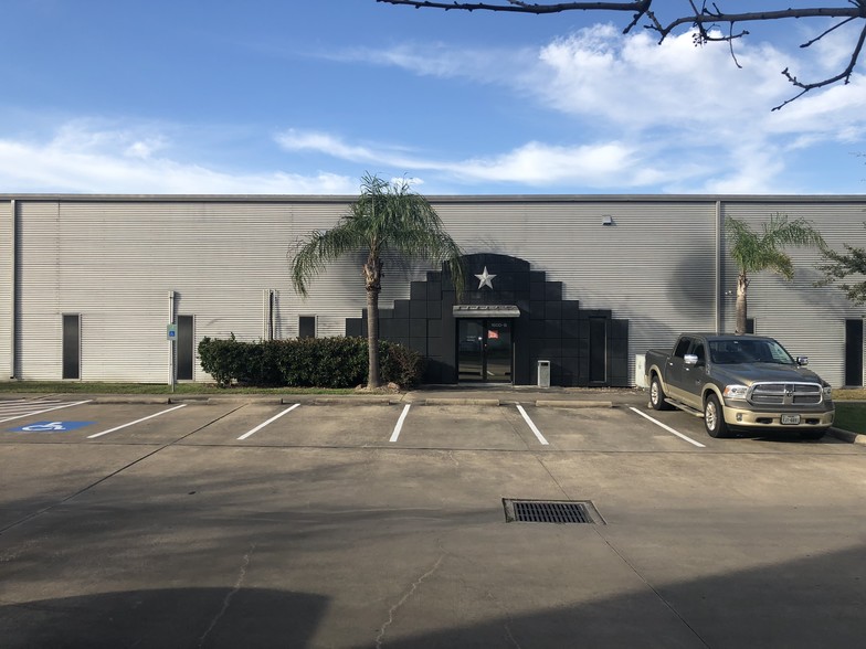 1600 Brittmoore Rd, Houston, TX for sale - Building Photo - Image 2 of 11