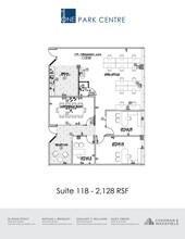1333 W 120th Ave, Westminster, CO for lease Floor Plan- Image 1 of 1