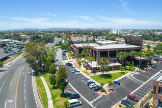 27720 Jefferson Ave, Temecula, CA - aerial  map view