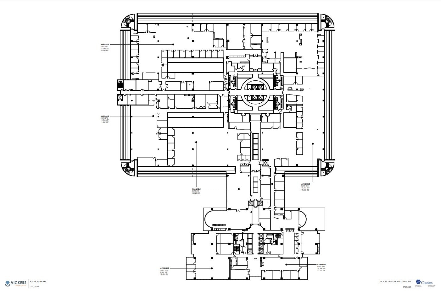 1200 Abernathy Rd NE, Atlanta, GA for lease Floor Plan- Image 1 of 1