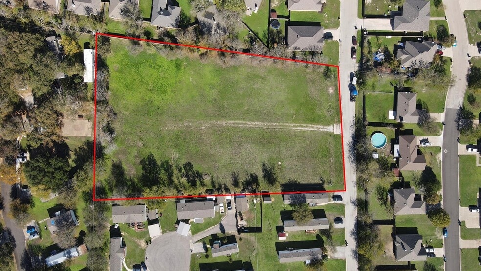 145 Feed Lot Road, Aledo, TX for sale - Aerial - Image 2 of 10