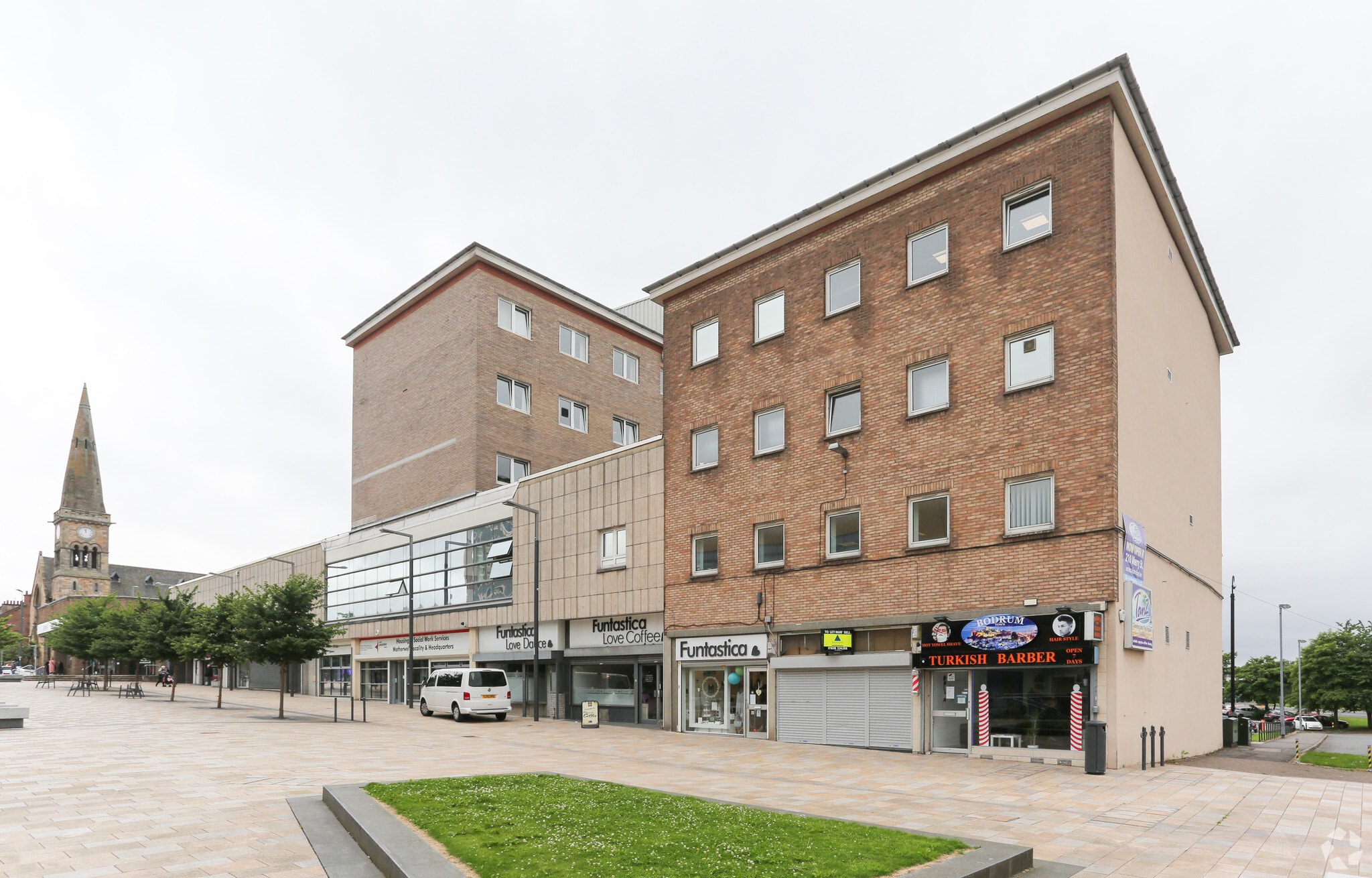 61-89 Merry St, Motherwell for sale Primary Photo- Image 1 of 1