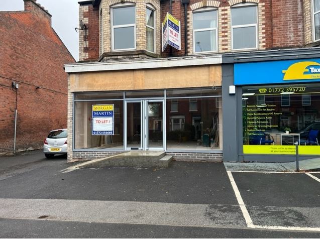 159-167 Garstang Rd, Preston for sale - Building Photo - Image 1 of 1