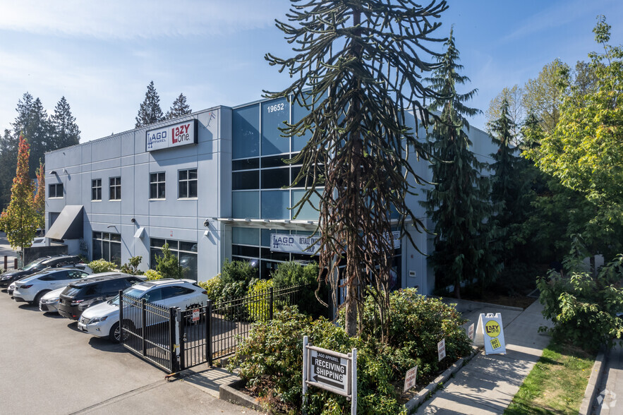 19652 86 Av, Langley, BC for lease - Primary Photo - Image 1 of 6