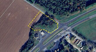 More details for 0 A P Hill Blvd, Bowling Green, VA - Land for Sale