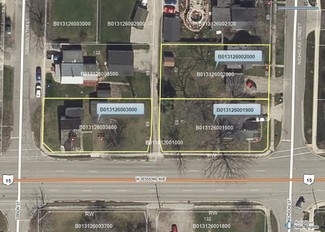 More details for W Sessions St, Defiance, OH - Land for Sale