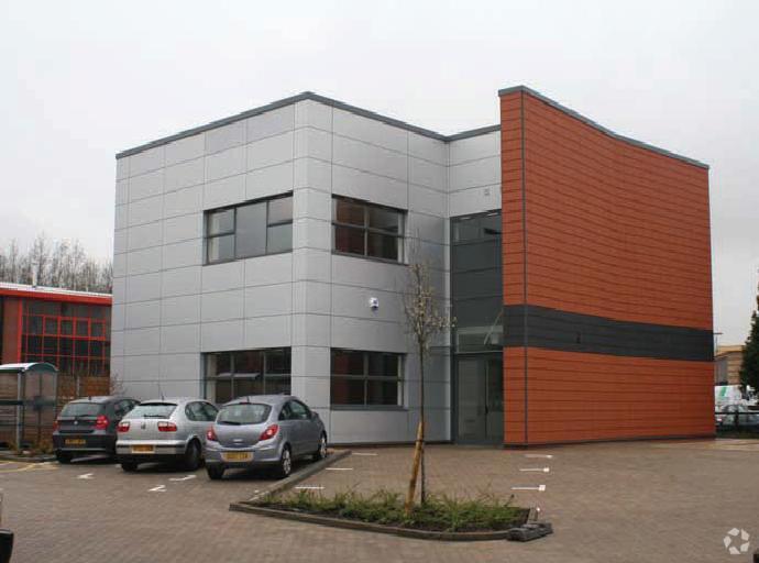 Premier Way, Romsey for lease - Building Photo - Image 2 of 3