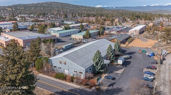 Bend Industrial Investment Property - Owner Financed Property