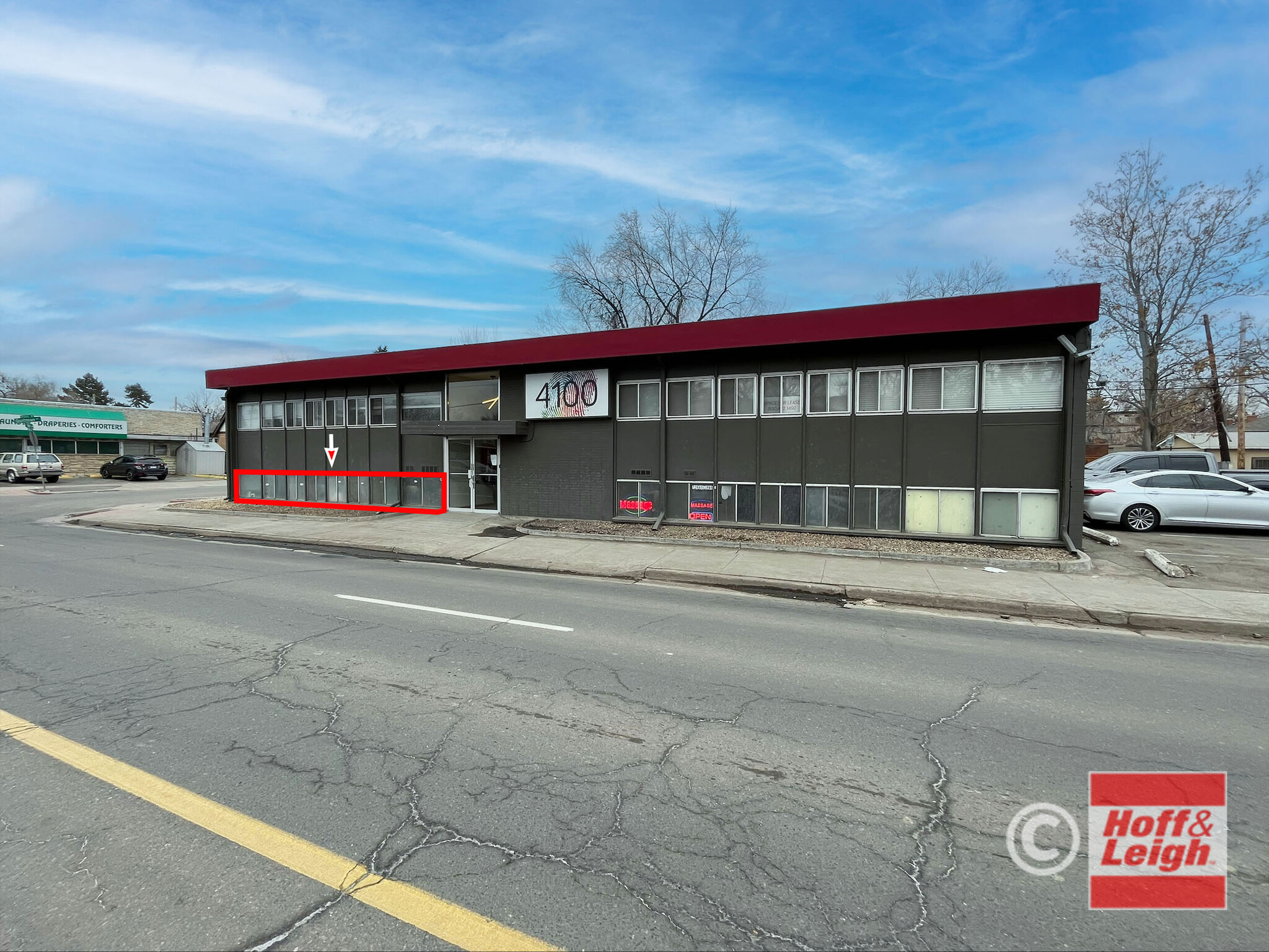 4100 W 38th Ave, Denver, CO for lease Building Photo- Image 1 of 9